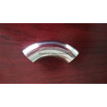 Sanitary Stainless Steel Tube Fitting Weld/Clamp 90 Degree Elbow